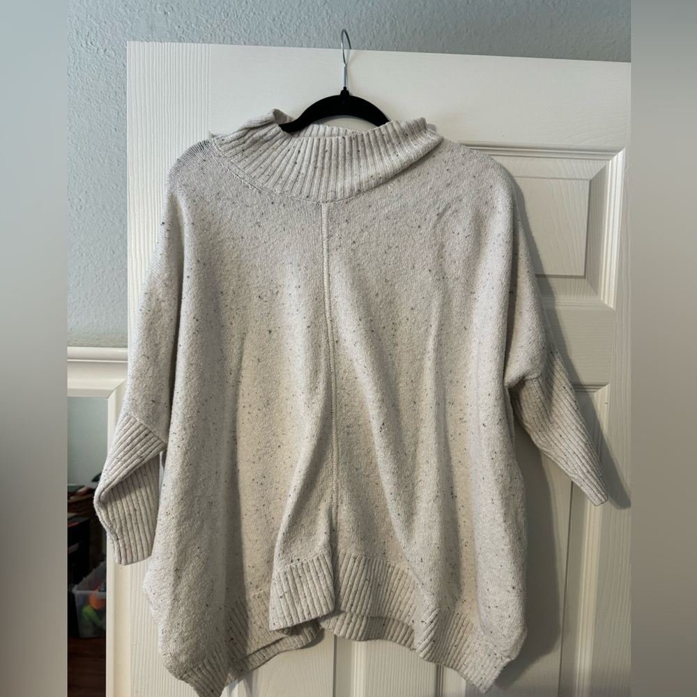 Woman’s Oversized Sweater